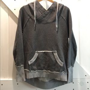 RARE HTF Lululemon Effortless Hoodie Pullover Sz 8